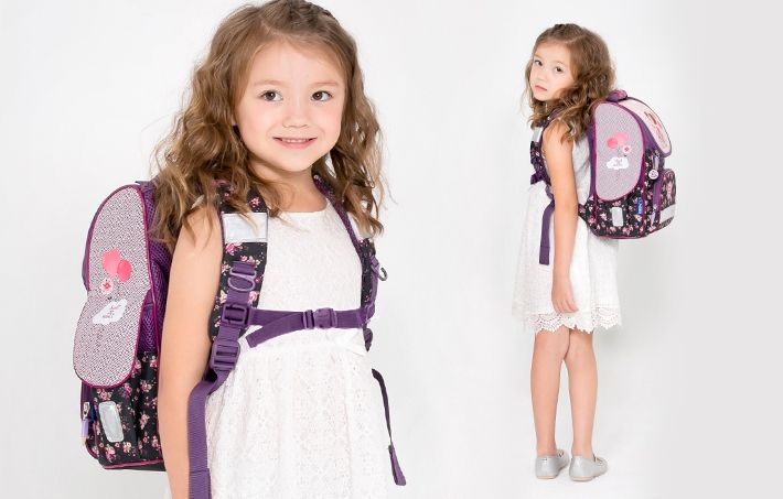 Tiger Family超輕量護脊書包，熱銷預購款！