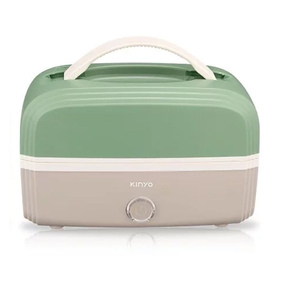 KINYO - 小飯包-多功能電子蒸飯盒 (ELB-5030)-奶油抹茶 (W242xH150xD122 mm)