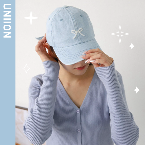 夏季新品❤︎ 韓國遮陽款【UNiiON】漁夫帽⏐棒球帽｜草編帽