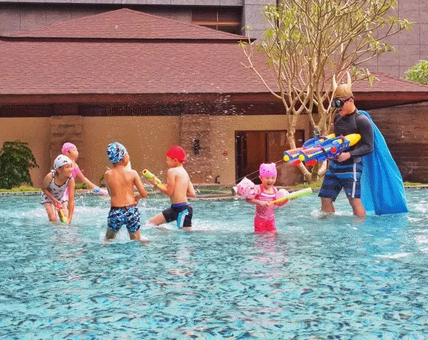 【日月潭馥麗溫泉大飯店】☆母親節限定45折優惠！