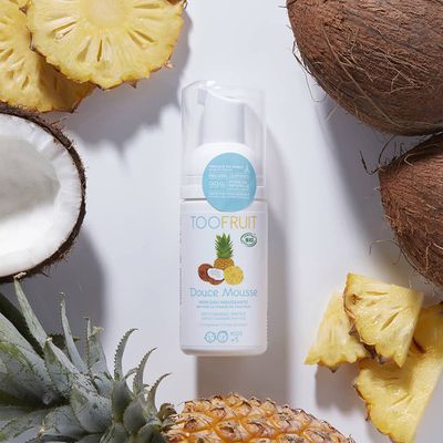 法國 TOOFRUIT - 果漾甜夢潔顏慕斯-100ml