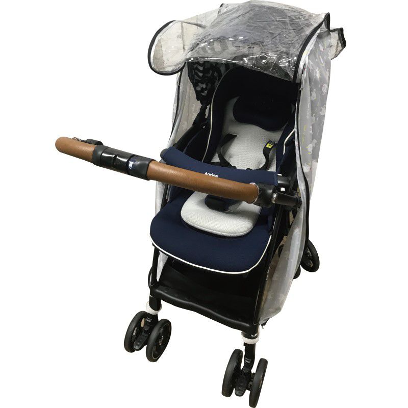 akachan honpo - angelette通用款雨罩-深灰色