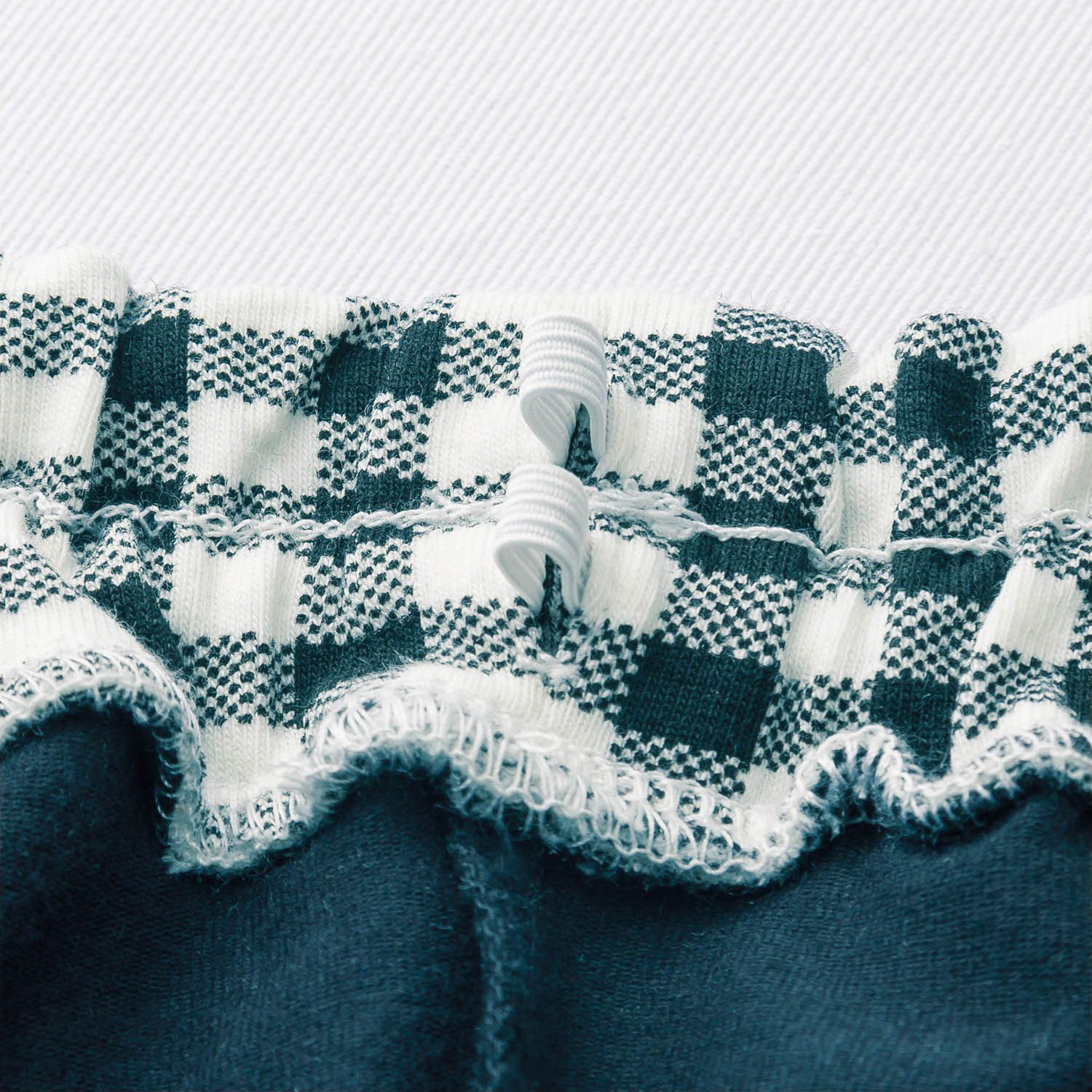 日本千趣會 - GITA 七分丈內搭褲裙-深藍