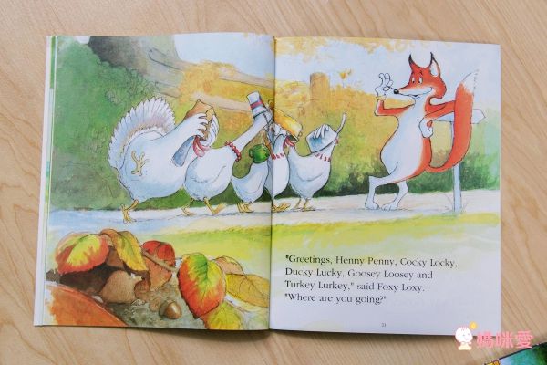 故事百寶箱精選英語繪本❤給孩子的小哲理，陪伴寶貝挖掘獨一無二的自己！