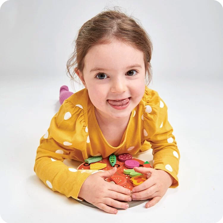 美國 Tender Leaf - 派對披薩