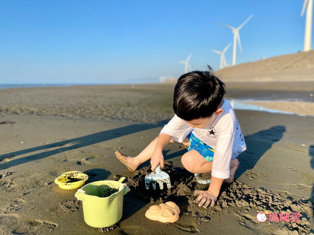 瑞典Viking toys - 莫蘭迪色系 - 戲水小帆船(4件組)-7cm