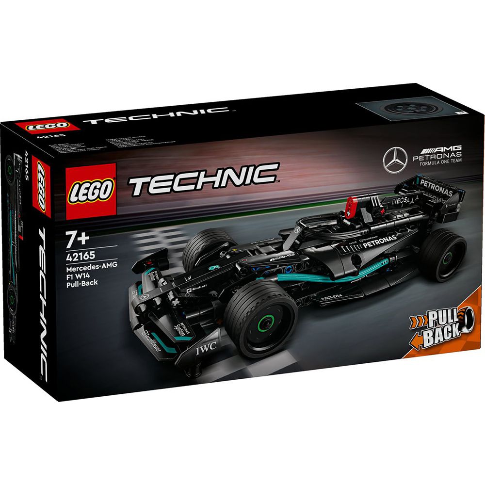 樂高 LEGO - LEGO樂高 LT42165 Technic 科技系列 - Mercedes-AMG F1 W14 E Per