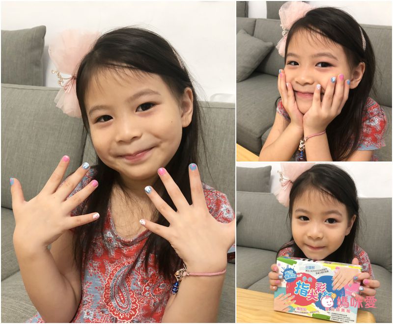 台灣製安心指彩 ♥ 萬聖節指甲彩繪派對！超過70種Q萌圖案教學