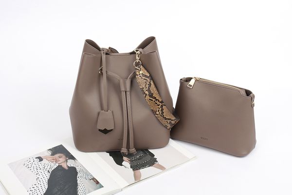 人氣爆款✧韓國 Rooty 水桶包✧全團免運