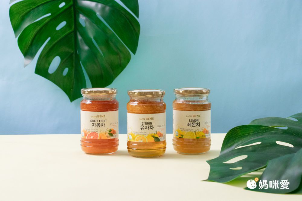 韓國Caffebene咖啡伴 - 【重量組】MANO美式香醇中深培黑咖啡(100入/盒)+蜂蜜柚子茶(1kg/罐)