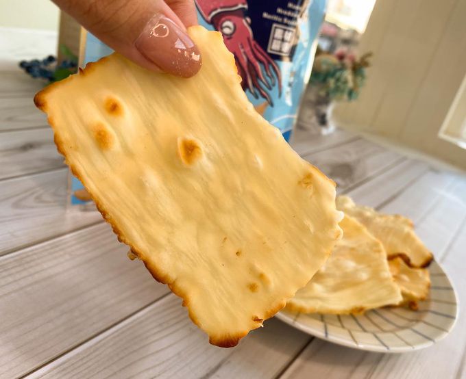 巧益 - 手撕魷魚&手撕小卷_3包組-手撕魷魚1包/85g、手撕小卷1包/45g