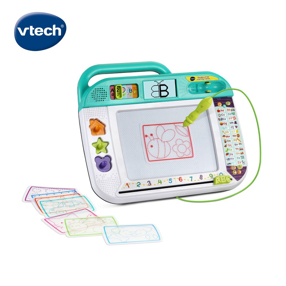 畫寫探索啟蒙學習機