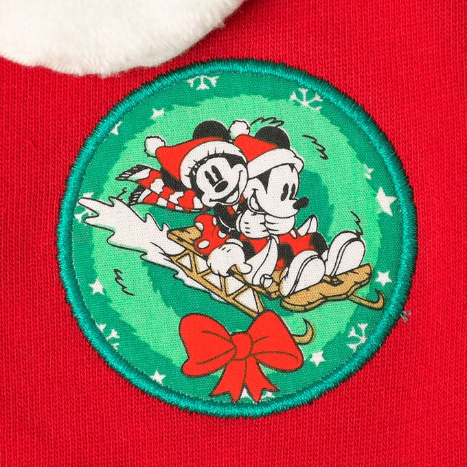 akachan honpo - 洋裝-紅色