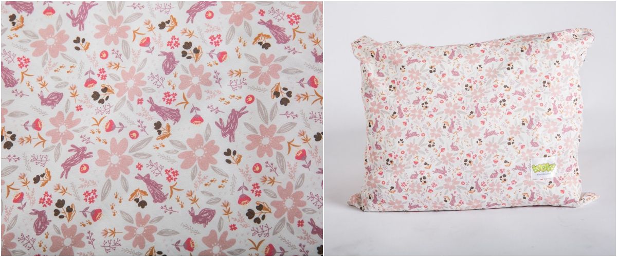 純手工好品質♥韓國 WOW 兒童四季睡袋