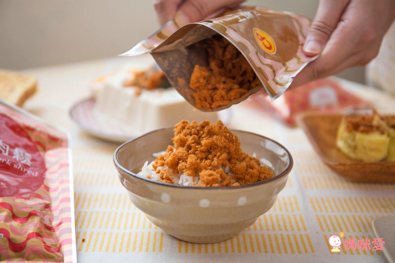 全團免運 ❤【卜蜂】寶寶安心肉鬆、海苔雞肉鬆、超厚切肉乾！