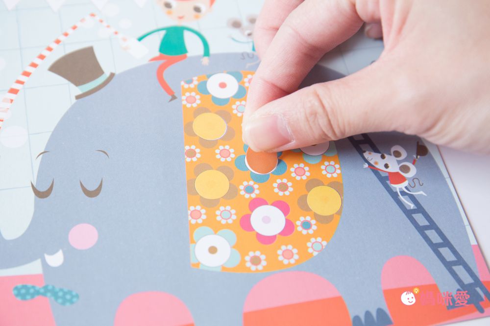 熱銷補貨到【西班牙 APLI 】初階拼圖／旅行遊戲卡／馬賽克拼貼