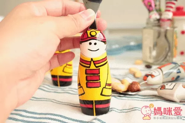 美國 EAT 4 FUN 幼兒 316 不鏽鋼可愛餐具