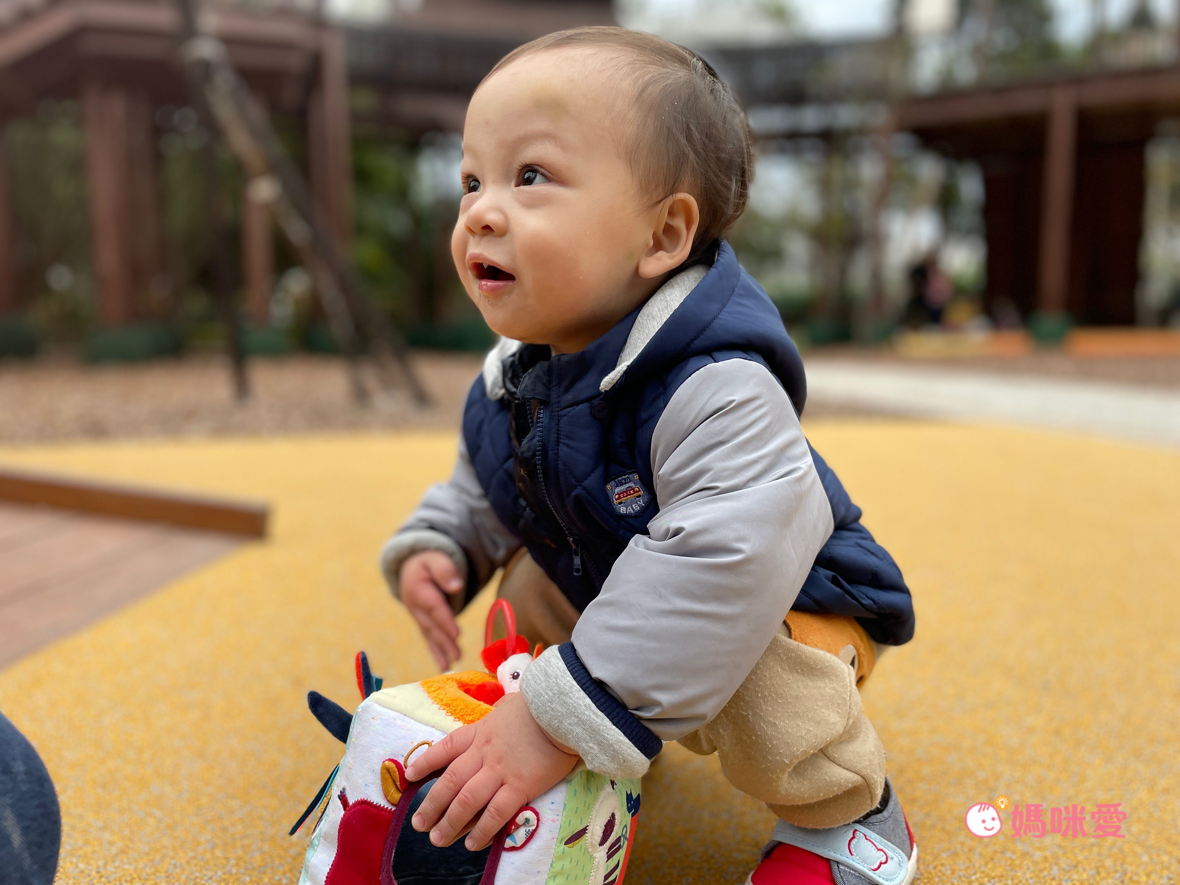 刺激五感【 比利時 Lilliputiens 】新生兒玩具｜寶寶布書