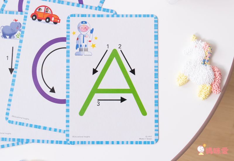 輕捏好塑形【美國Educational Insights 粒粒黏土】不卡指縫！