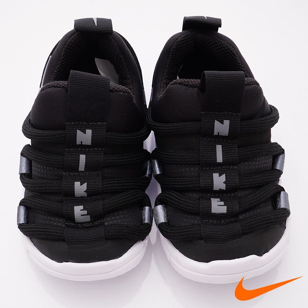 NIKE - 童鞋-輕量氣墊學步鞋(寶寶段)-黑