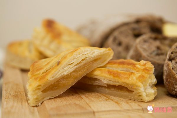 最後一團！【Le Beurre】法國空運直送麵包 ✦ 奶油可頌/蘋果酥/香草卡士達