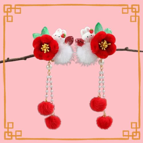 Love, Charlotte｜夢幻飾品/髮飾大集合♡現貨快出！