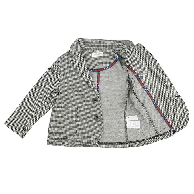 akachan honpo - 西裝外套-黑色