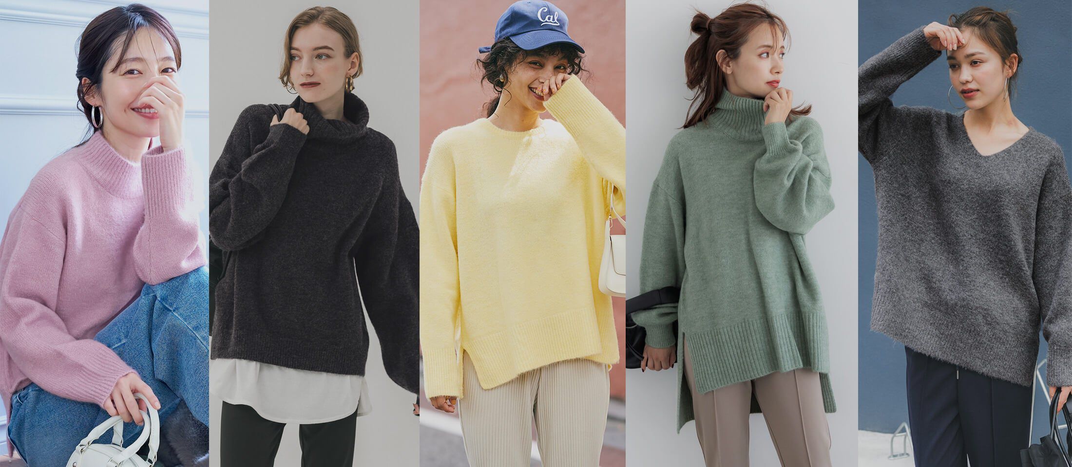 日本 COCA - 薄款打褶洗鍊修身錐型褲-米杏