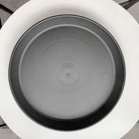 玩玩 Play - 感統必備感官玩玩盆(無盒)-黑 (小)-外徑30內徑26高4.1cm