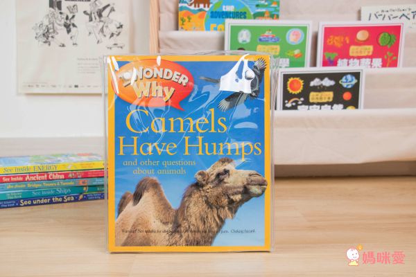 最佳兒童知識書籍♛泰晤士報讚譽【 I Wonder Why兒童百科大全套20冊】單本90元起！科學素養從小培養！