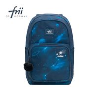 挪威Frii - Active輕量護脊書包-星際奇航 (22L)