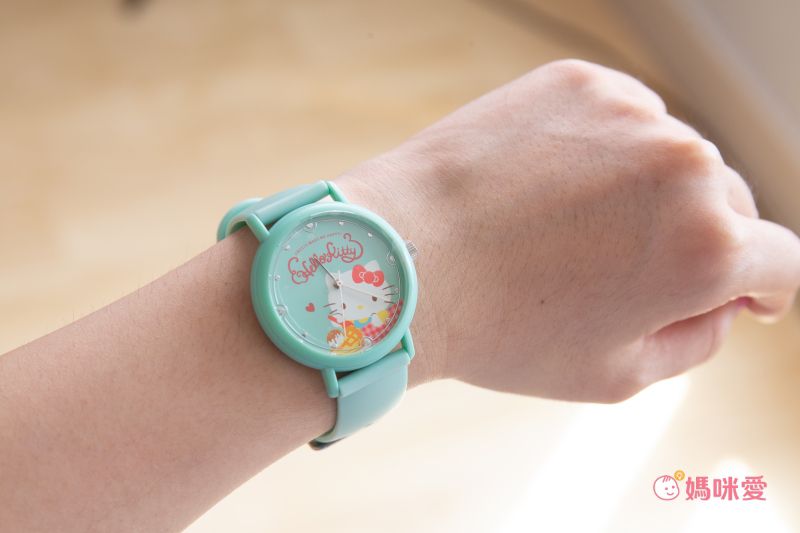 KAORU ✿ 日本製 和風香氛親子手錶