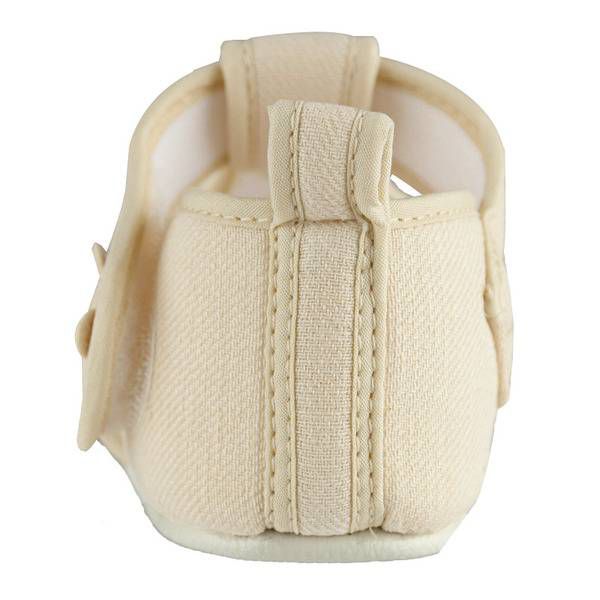 akachan honpo - 學步鞋-前開式-象牙白色