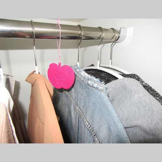 日本代購 - 日本製 神奇小鳥防霉/抗菌/除臭香氛掛片4件組-居家通用款-HelloKitty-2枚入