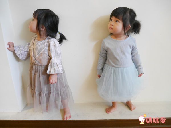 Little moni 紗裙褲＆洋裝❤獨特絕美登場