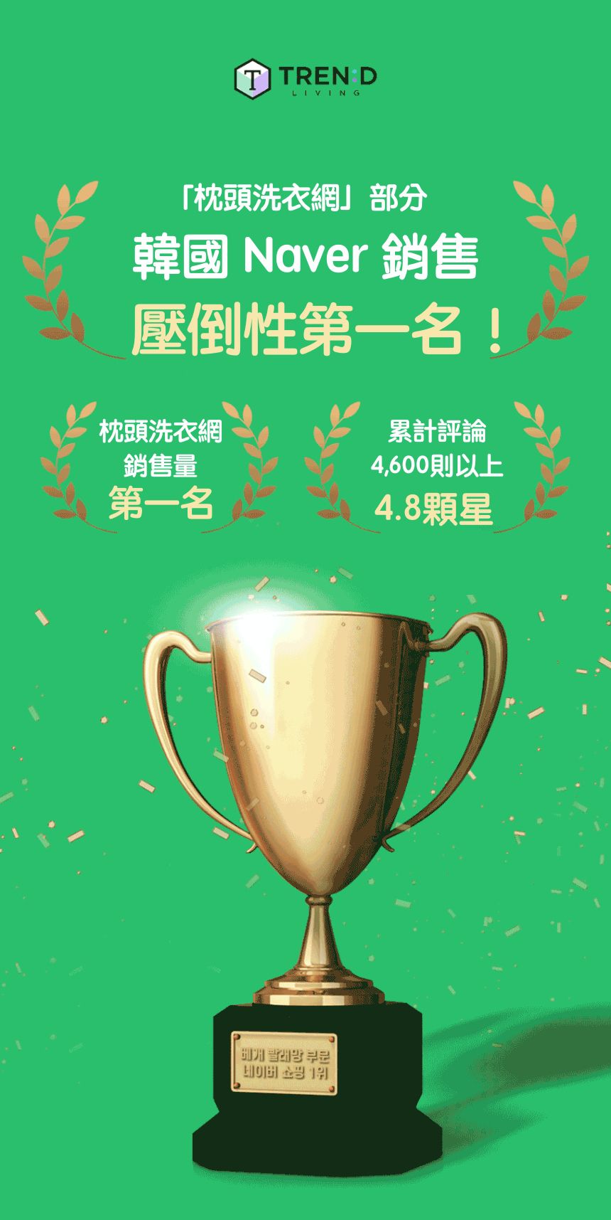 韓國 BBARAMANG - 枕頭/羽絨外套專用洗滌網袋(洗衣網)-二入組(大X2)-直播專屬