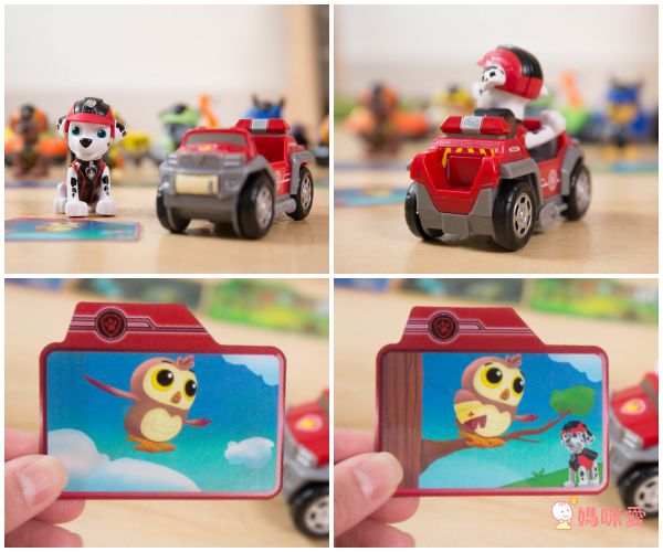 【汪汪隊立大功】全球孩子的新偶像♛汪汪隊主題車車玩具～全團免運！489元起！