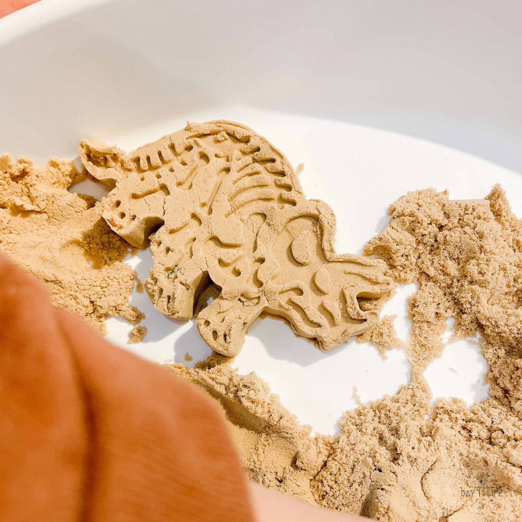 玩玩 Play - Plafarm韓國自然魔法朵朵黏土沙-500g