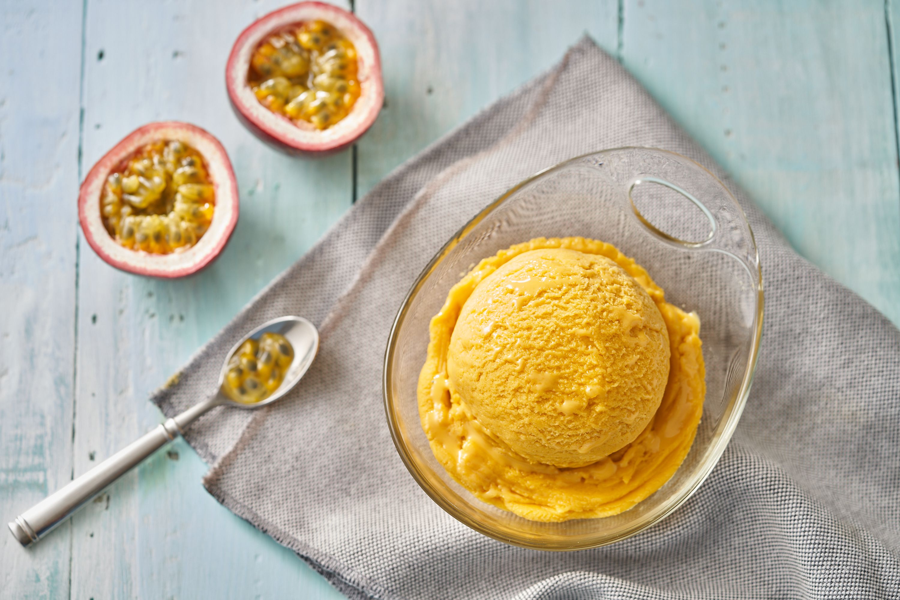 世界廚房 Pistis - 百香果雪酪-350g/罐