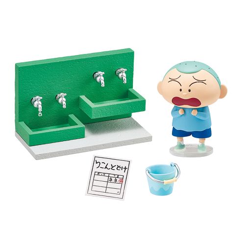 蠟筆小新系列 大家集合!雙葉幼稚園 _整組6種