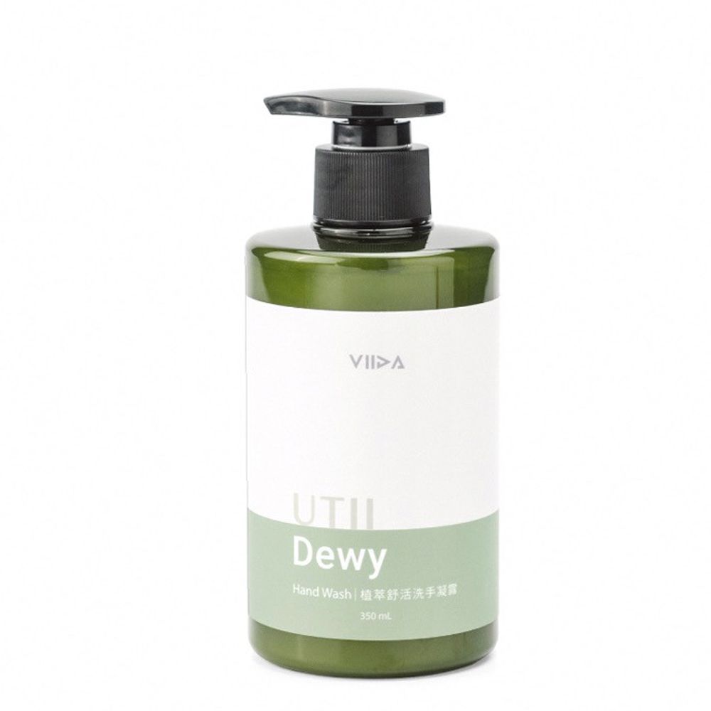 Dewy 植萃舒活洗手凝露(350ML 兩入組)