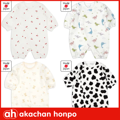 日本新品到著🇯🇵【阿卡將本舖】幼兒連身衣！