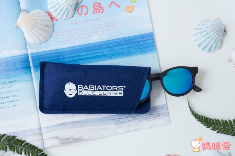 好萊塢明星愛牌 ✦【美國 Babiators】嬰幼兒時尚太陽眼鏡
