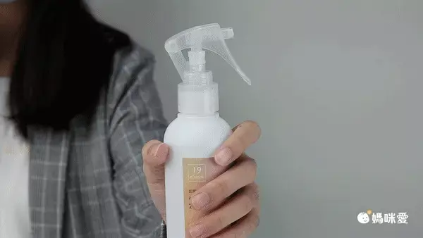 日本 KEYUCA - [日本製] 無酒精 室內/衣物芳香噴霧-寧靜日暮 (薰衣草+檸檬)-200ml