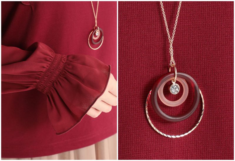 甜美大人風 ❤ 日本知名 Honeys 女裝新品連線