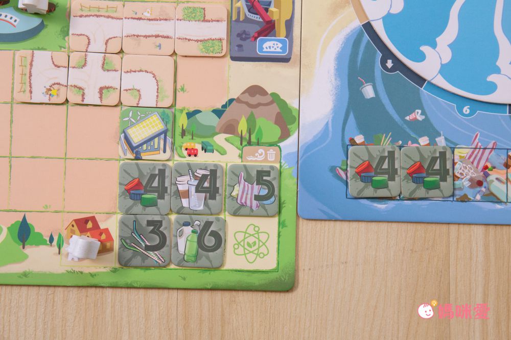 自然科學博物館授權【臺灣特有種】親子桌遊，認識台灣本土物種