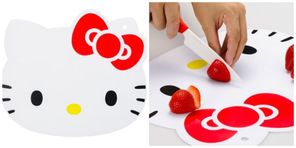 日本 Kyocera 京瓷多彩陶瓷刀具 ✖ 廚房好幫手～限定新色登場！