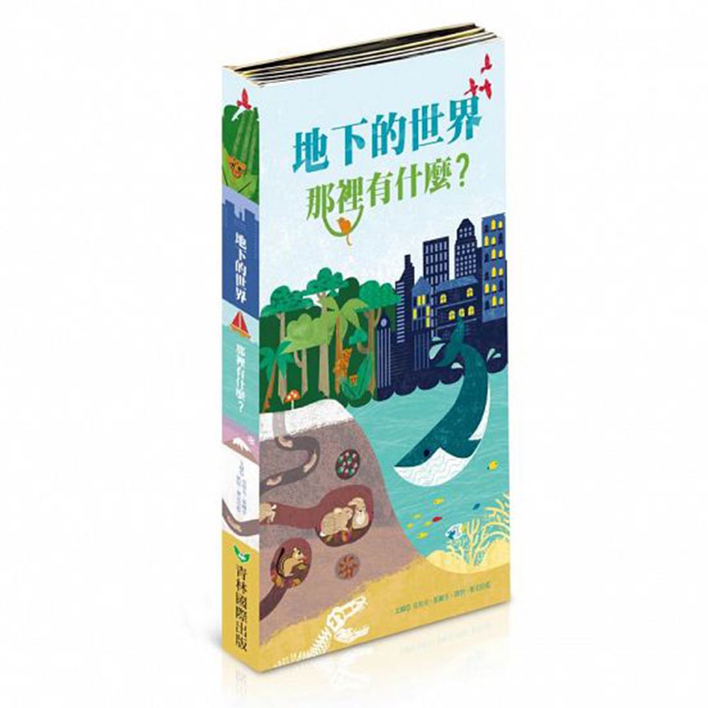 地下的世界:那裡有什麼?