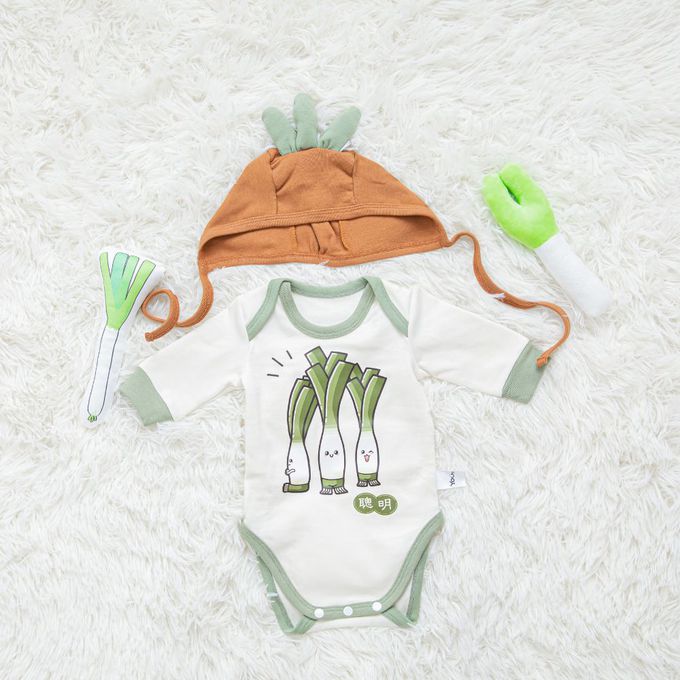 YOUrs - MIT福寶│B禮盒-小聰明