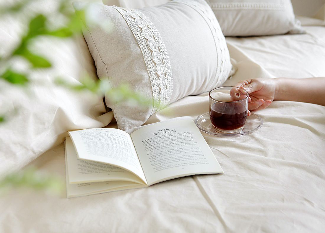 韓國 Prielle - 60支高密度棉防水防污沙發套-綠 (220X330)